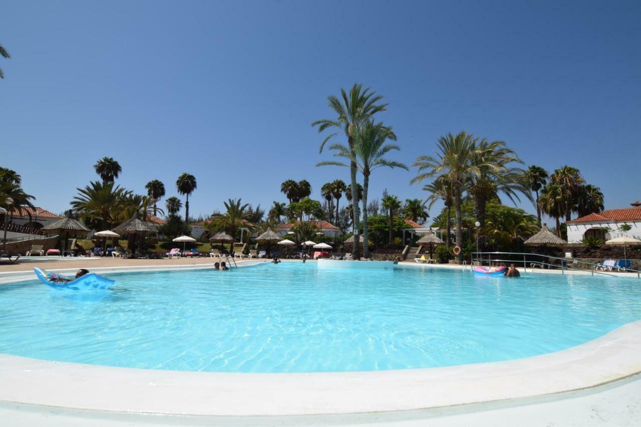 Apartament Parque Golf Fresh Maspalomas  Zewnętrze zdjęcie